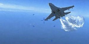 تحطم طائرة عسكرية روسية قبالة سواحل القرم