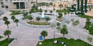 جامعة عبد الرحمن بن فيصل تطلق مشروع الحديقة المركزية على مساحة 15 ألف متر مربع