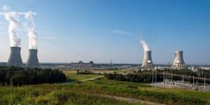 فرنسا تدشن أول محطة للطاقة النووية
